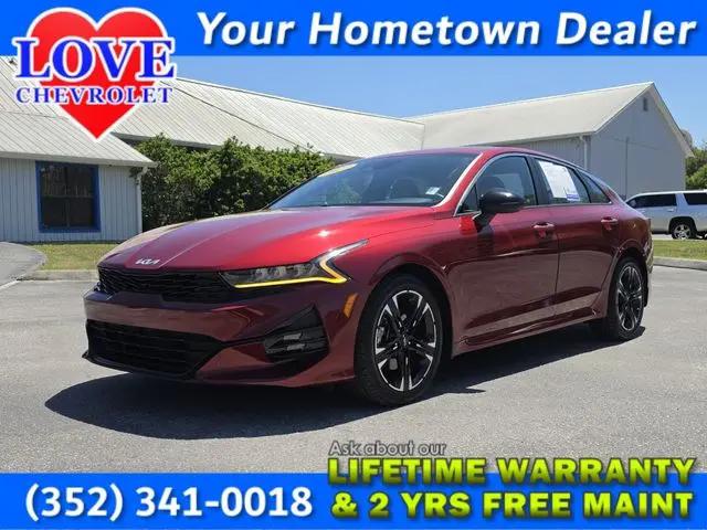 2023 Kia K5 GT-Line for sale in Homosassa, FL