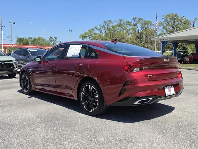2023 Kia K5 GT-Line