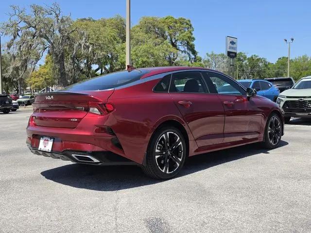 2023 Kia K5 GT-Line