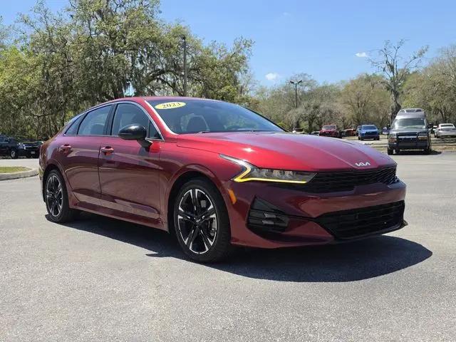2023 Kia K5 GT-Line