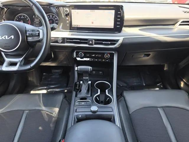 2023 Kia K5 GT-Line