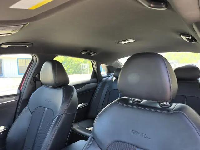 2023 Kia K5 GT-Line