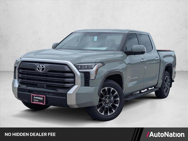 2026 Toyota Tundra Limited CrewMax 5.5' Bed for sale in Corpus Christi, TX