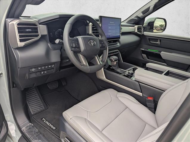 2026 Toyota Tundra Limited CrewMax 5.5' Bed