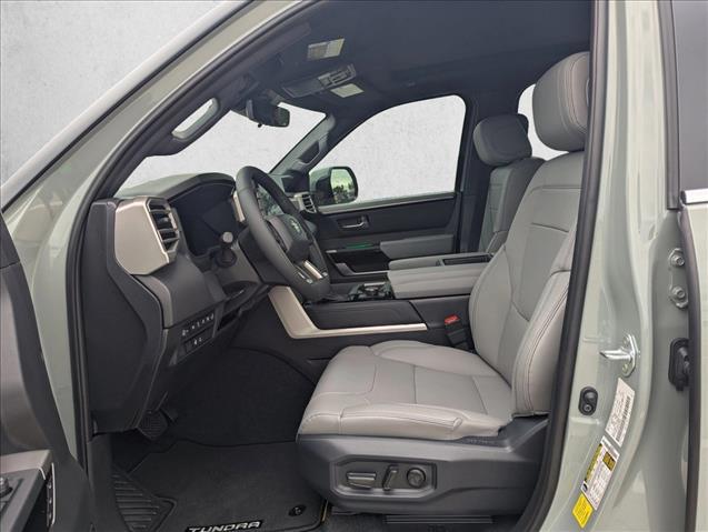 2026 Toyota Tundra Limited CrewMax 5.5' Bed