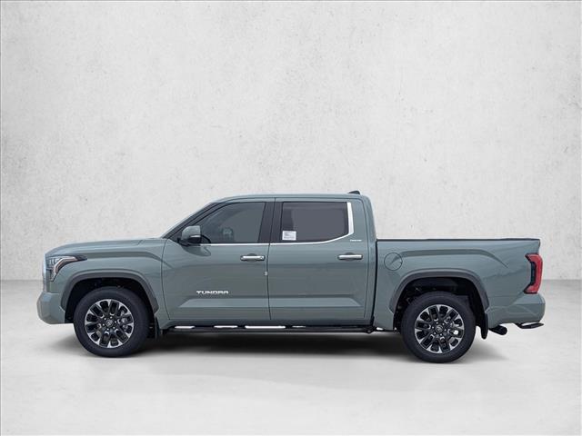 2026 Toyota Tundra Limited CrewMax 5.5' Bed