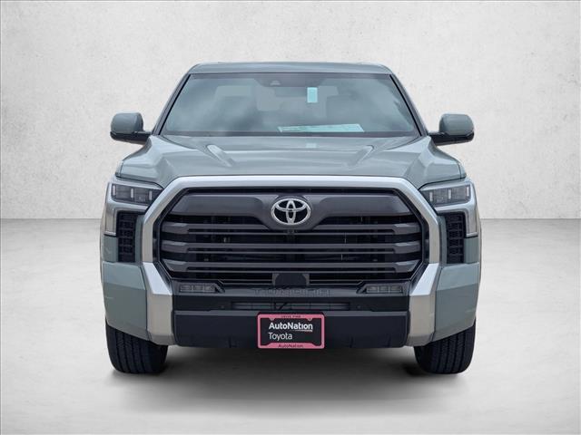2026 Toyota Tundra Limited CrewMax 5.5' Bed