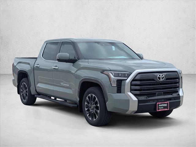 2026 Toyota Tundra Limited CrewMax 5.5' Bed