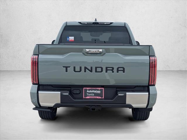 2026 Toyota Tundra Limited CrewMax 5.5' Bed