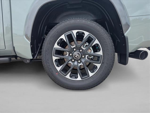 2026 Toyota Tundra Limited CrewMax 5.5' Bed