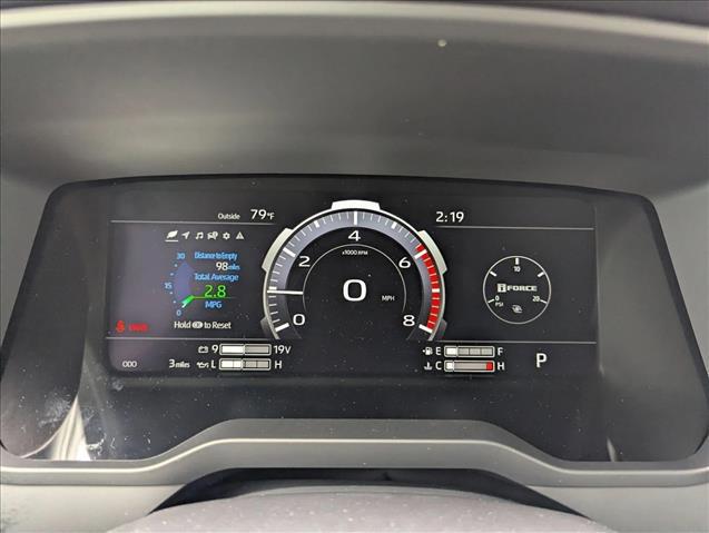 2026 Toyota Tundra Limited CrewMax 5.5' Bed