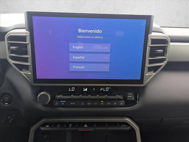 2026 Toyota Tundra Limited CrewMax 5.5' Bed