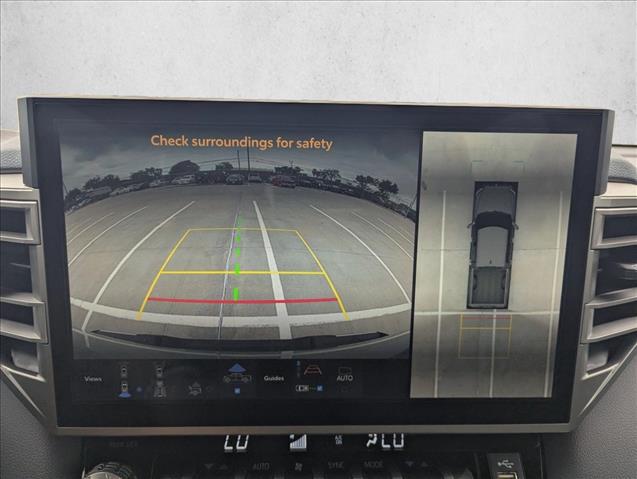 2026 Toyota Tundra Limited CrewMax 5.5' Bed