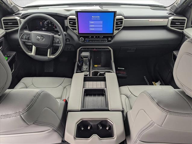 2026 Toyota Tundra Limited CrewMax 5.5' Bed