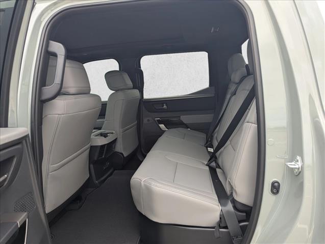 2026 Toyota Tundra Limited CrewMax 5.5' Bed