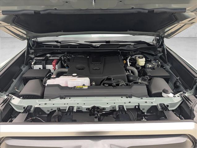 2026 Toyota Tundra Limited CrewMax 5.5' Bed
