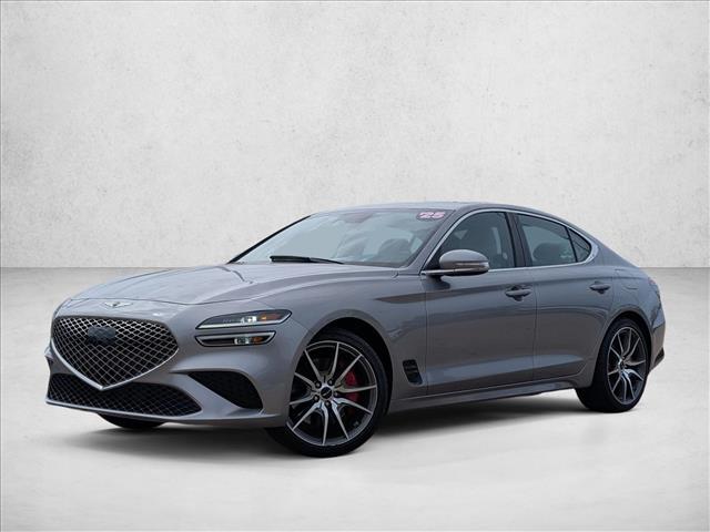 2025 Genesis G70 2.5T RWD for sale in Katy, TX