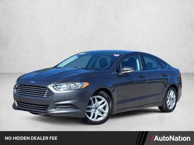 2015 Ford Fusion SE for sale in St. Petersburg, FL