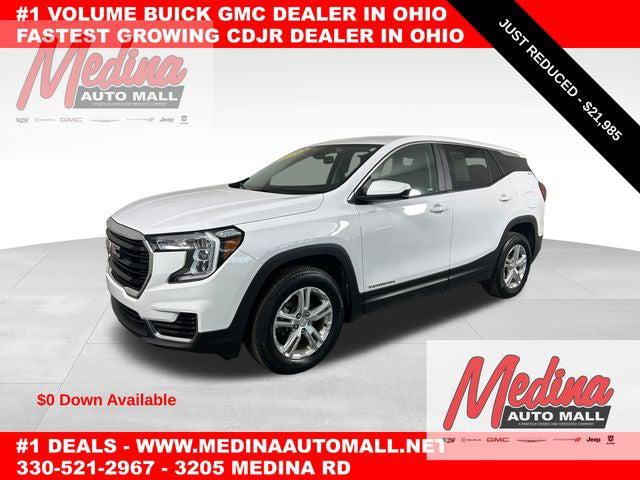 2023 GMC Terrain AWD SLE for sale in Medina, OH