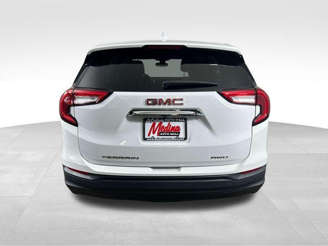 2023 GMC Terrain AWD SLE