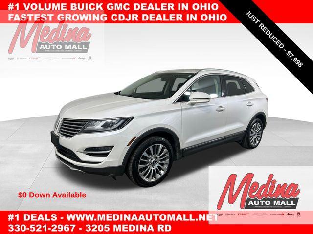 2017 Lincoln MKC Reserve for sale in Medina, OH
