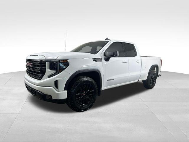 2023 GMC Sierra 1500 4WD Double Cab Standard Box Elevation with 3VL