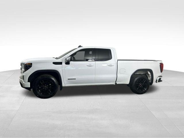 2023 GMC Sierra 1500 4WD Double Cab Standard Box Elevation with 3VL