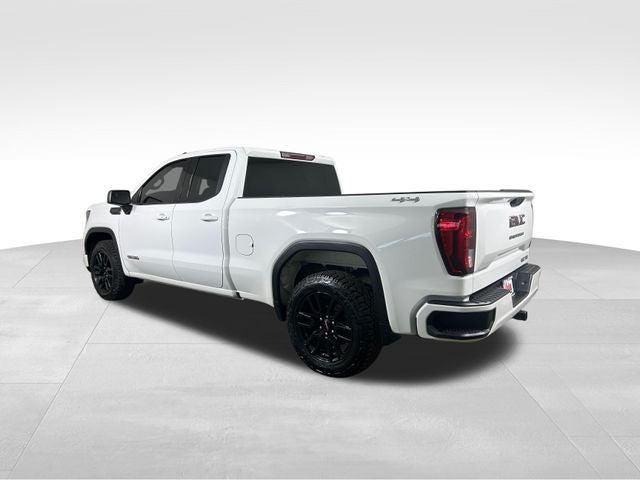2023 GMC Sierra 1500 4WD Double Cab Standard Box Elevation with 3VL