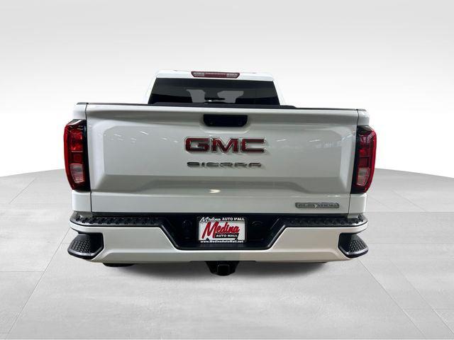 2023 GMC Sierra 1500 4WD Double Cab Standard Box Elevation with 3VL