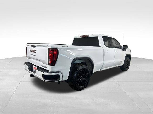 2023 GMC Sierra 1500 4WD Double Cab Standard Box Elevation with 3VL