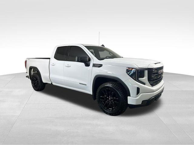 2023 GMC Sierra 1500 4WD Double Cab Standard Box Elevation with 3VL