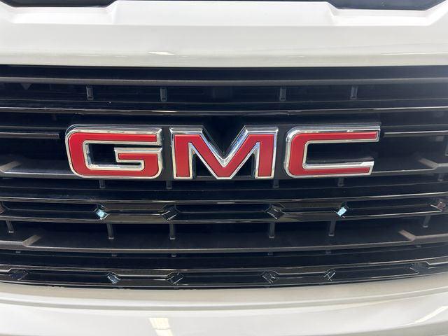 2023 GMC Sierra 1500 4WD Double Cab Standard Box Elevation with 3VL