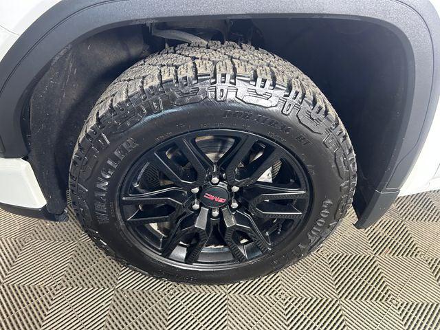 2023 GMC Sierra 1500 4WD Double Cab Standard Box Elevation with 3VL