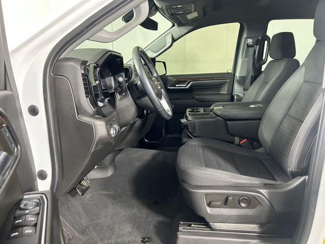 2023 GMC Sierra 1500 4WD Double Cab Standard Box Elevation with 3VL