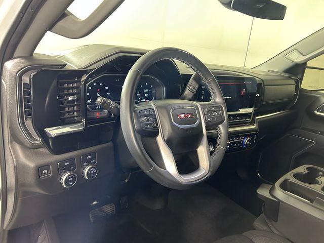 2023 GMC Sierra 1500 4WD Double Cab Standard Box Elevation with 3VL