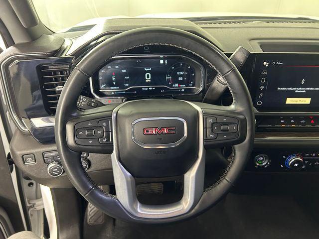 2023 GMC Sierra 1500 4WD Double Cab Standard Box Elevation with 3VL