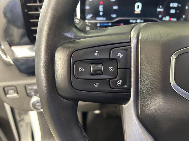 2023 GMC Sierra 1500 4WD Double Cab Standard Box Elevation with 3VL