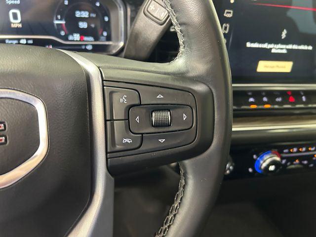 2023 GMC Sierra 1500 4WD Double Cab Standard Box Elevation with 3VL