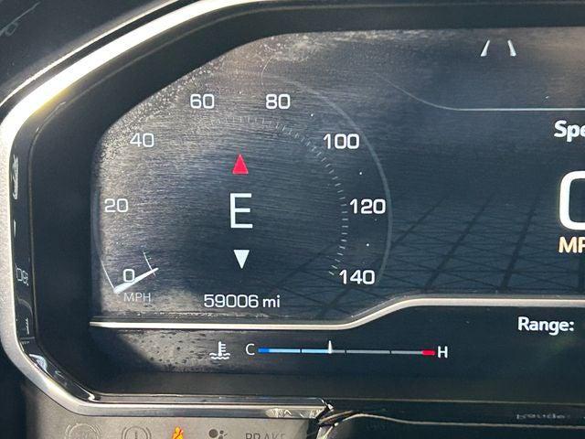 2023 GMC Sierra 1500 4WD Double Cab Standard Box Elevation with 3VL