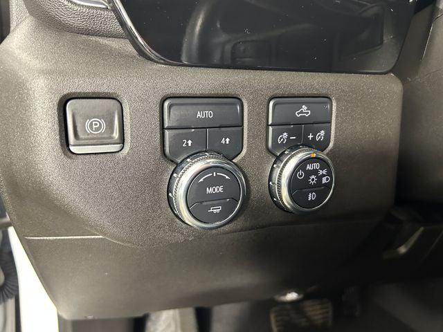 2023 GMC Sierra 1500 4WD Double Cab Standard Box Elevation with 3VL
