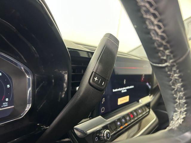 2023 GMC Sierra 1500 4WD Double Cab Standard Box Elevation with 3VL