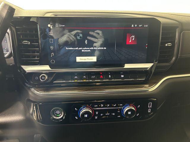 2023 GMC Sierra 1500 4WD Double Cab Standard Box Elevation with 3VL