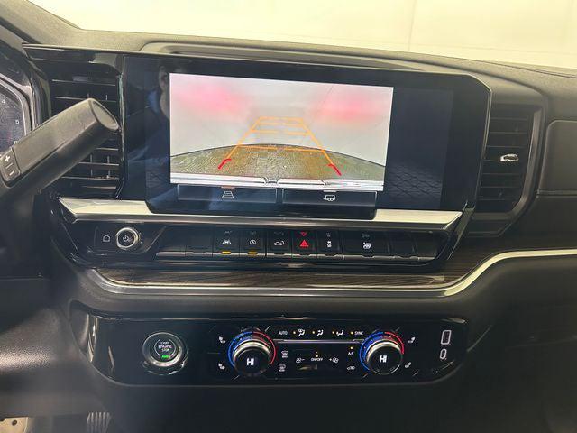 2023 GMC Sierra 1500 4WD Double Cab Standard Box Elevation with 3VL