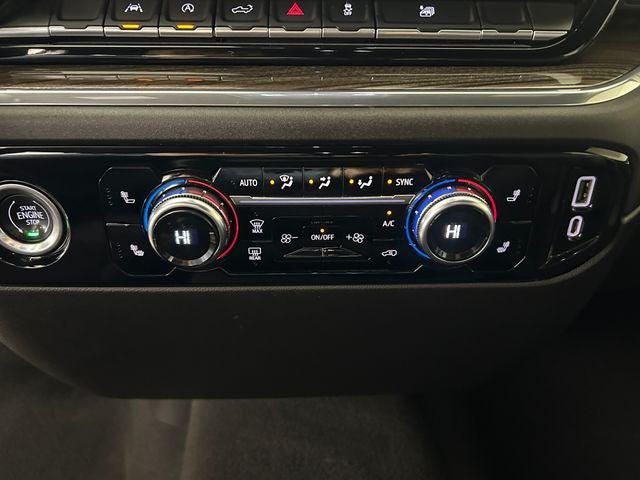 2023 GMC Sierra 1500 4WD Double Cab Standard Box Elevation with 3VL