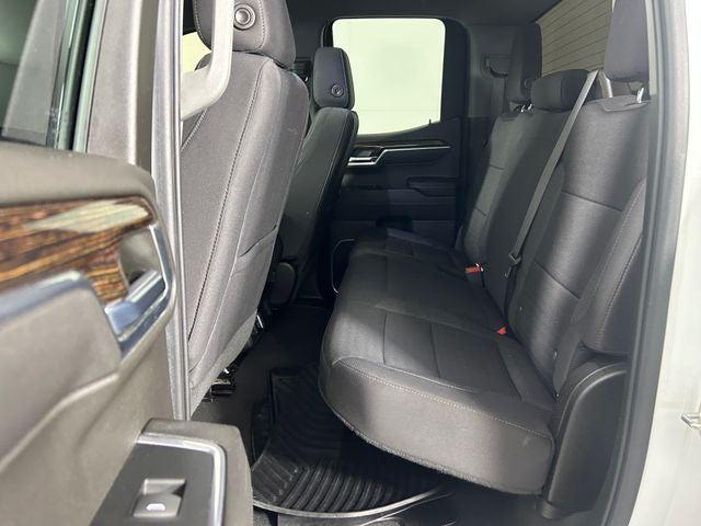 2023 GMC Sierra 1500 4WD Double Cab Standard Box Elevation with 3VL