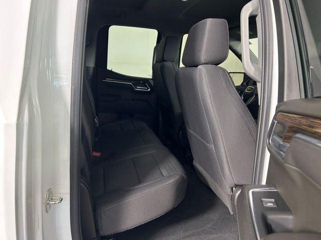 2023 GMC Sierra 1500 4WD Double Cab Standard Box Elevation with 3VL