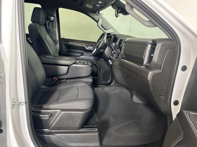 2023 GMC Sierra 1500 4WD Double Cab Standard Box Elevation with 3VL