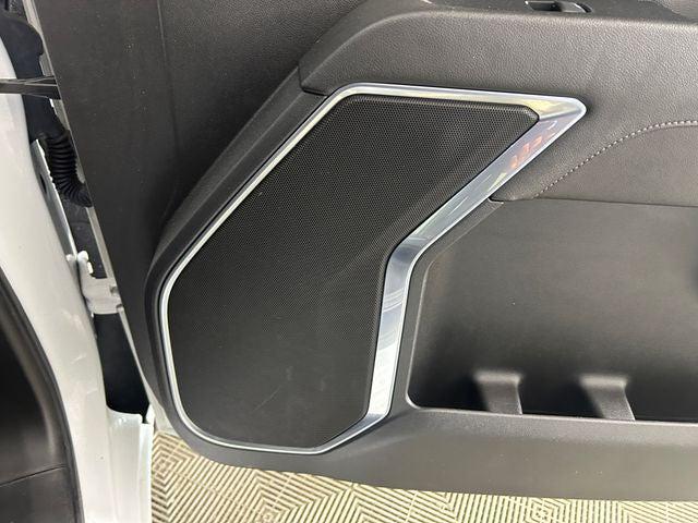 2023 GMC Sierra 1500 4WD Double Cab Standard Box Elevation with 3VL