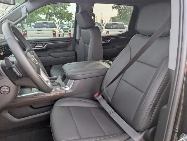 2026 GMC Sierra 1500 Crew Cab, Short Bed, Elevation, 4WD