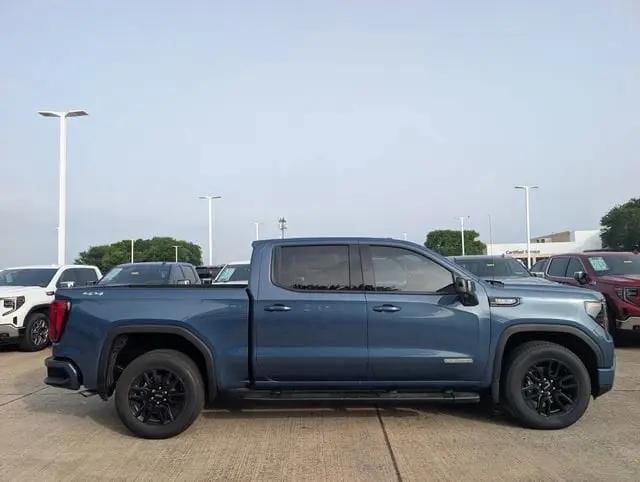 2026 GMC Sierra 1500 Crew Cab, Short Bed, Elevation, 4WD